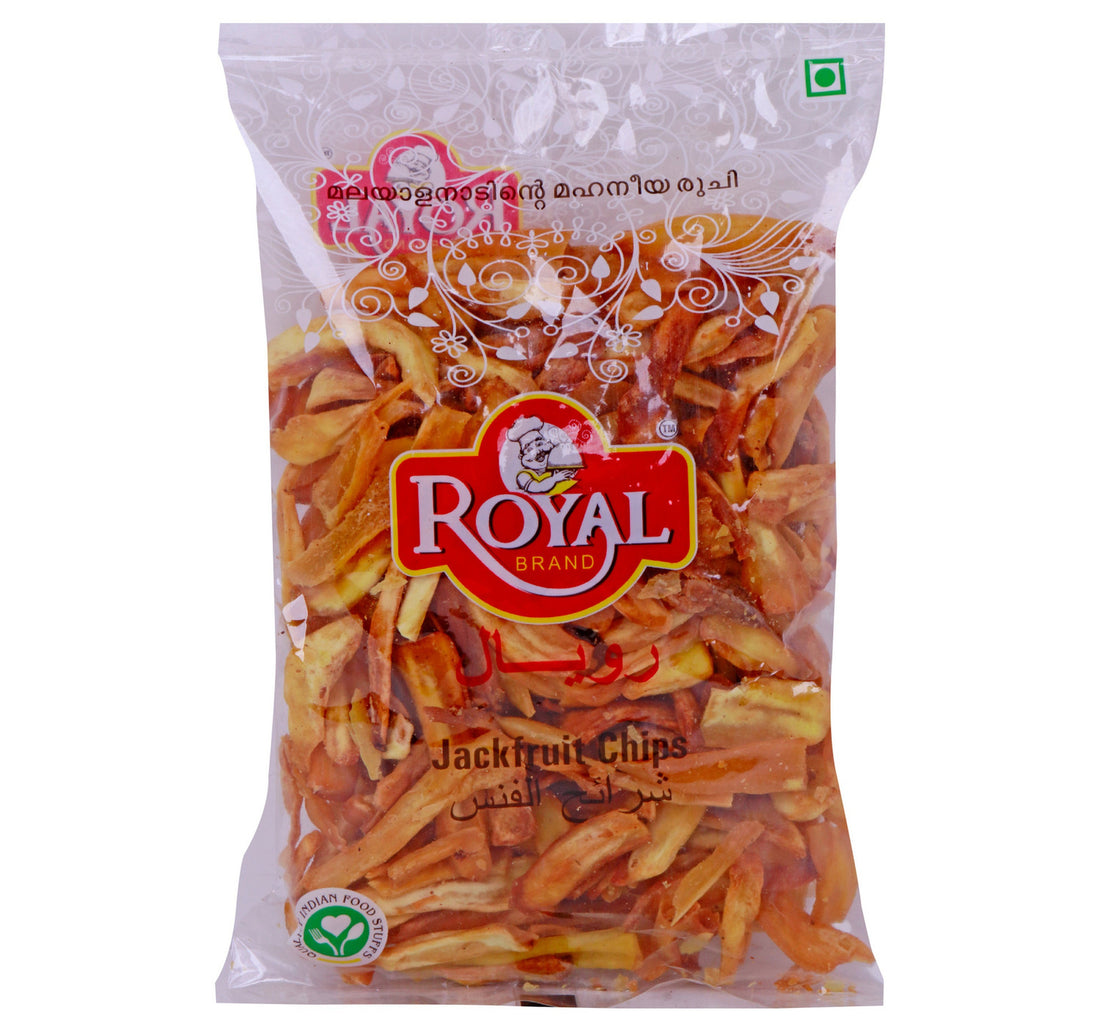 Royal Jackfruit Chips 125 g