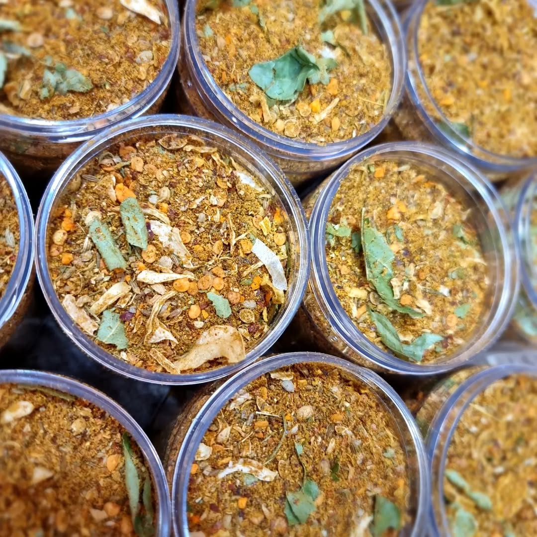 Bay leaf seasoning
