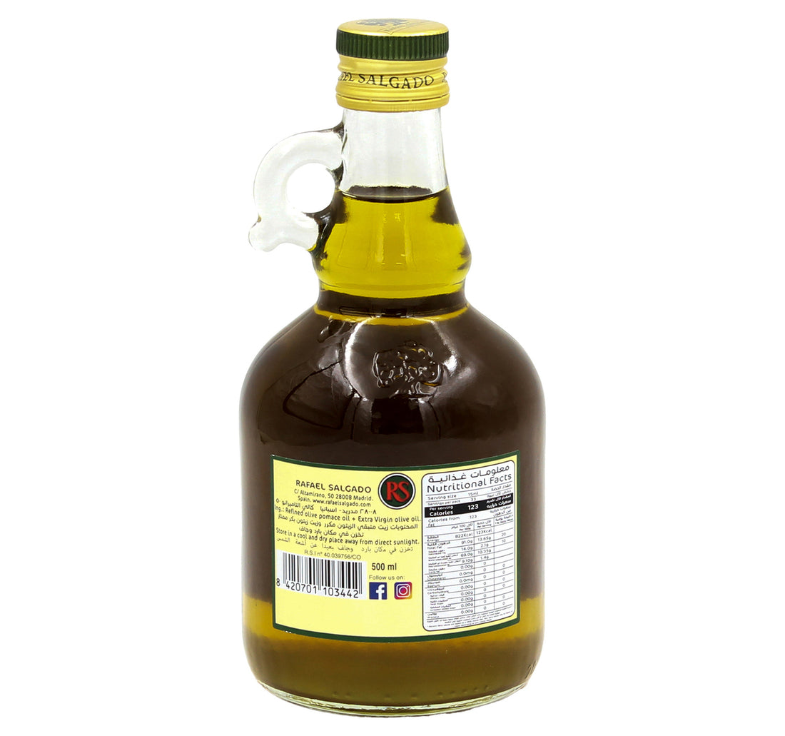RS Refined Extra Virgin Olive Oil 500 ml
