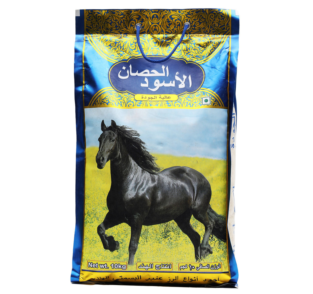 Black Horse Basmati Rice 10 kg
