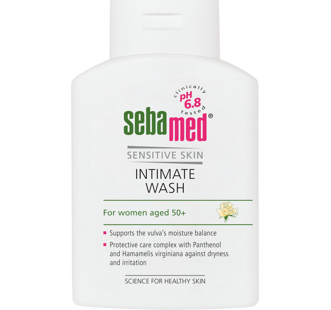 غسول سيباميد للمنطقة الحساسة للنساء 200 مل