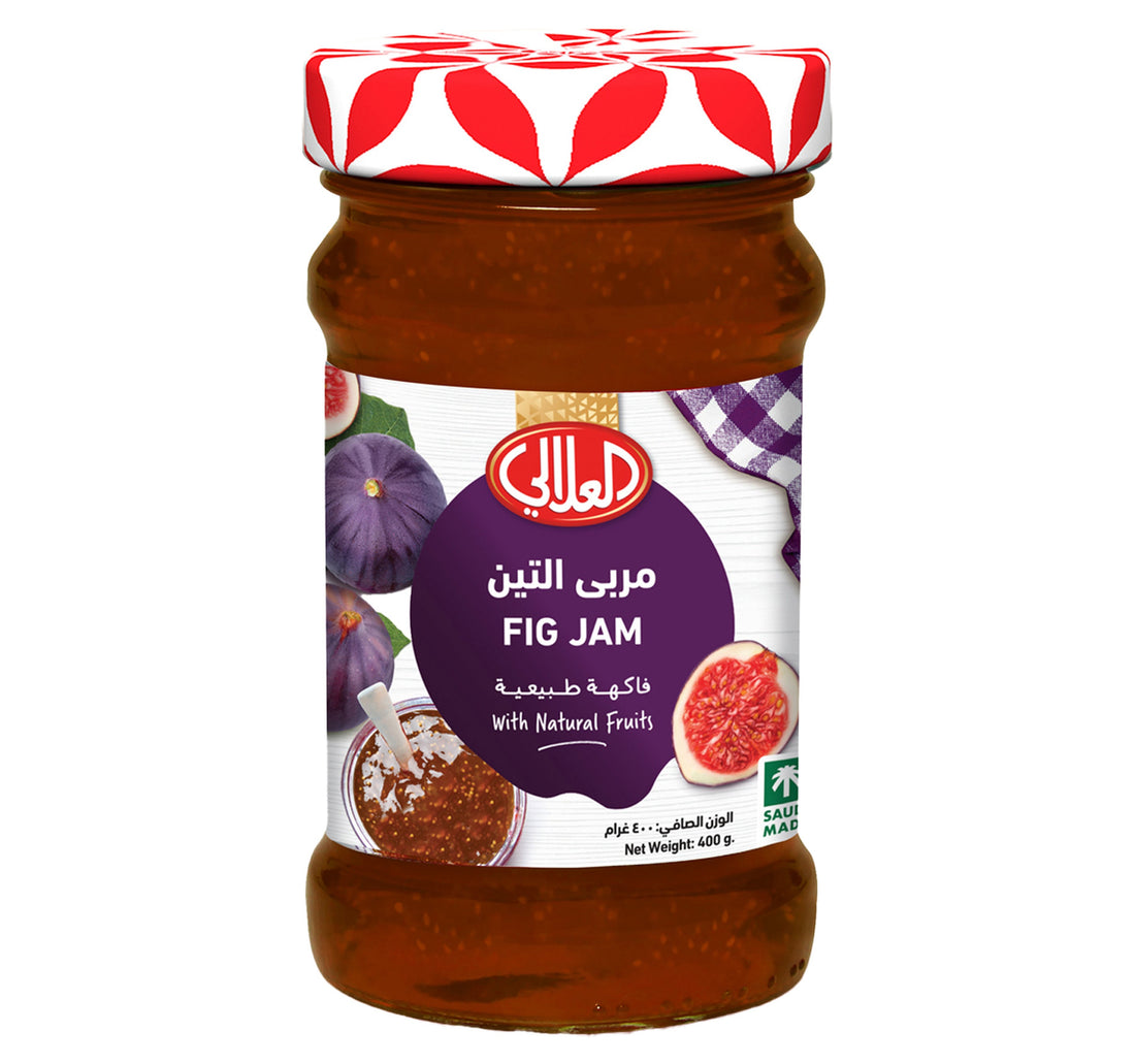 Al Alali Fig Jam 400 g