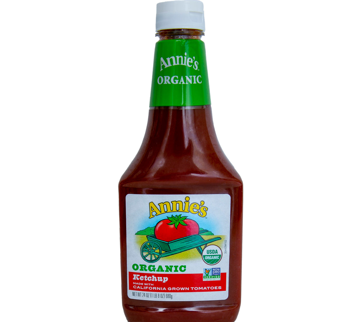 Annie's Organic Ketchup 680 g