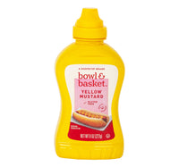 Bowl & Basket Yellow Mustard 227 g