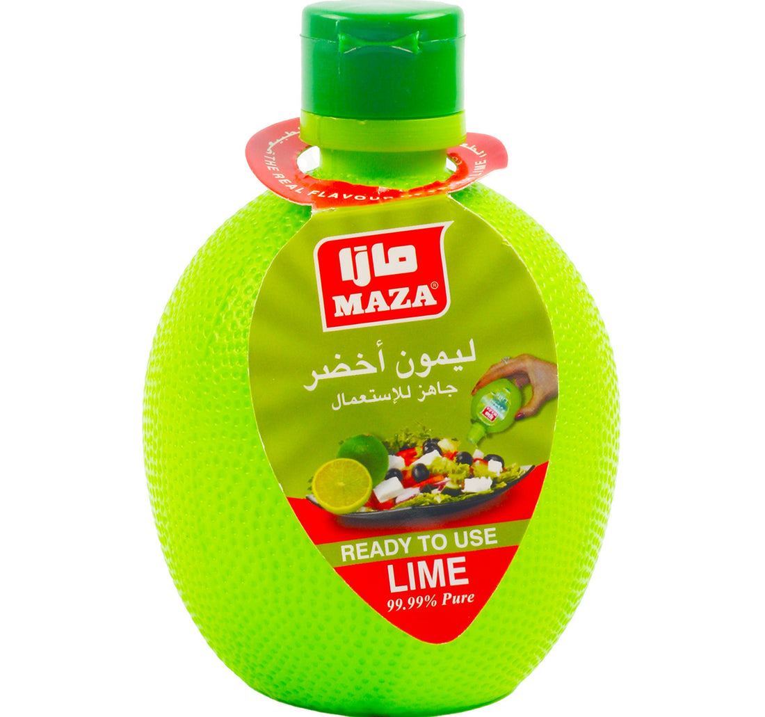 Maza Lime Juice 200 ml