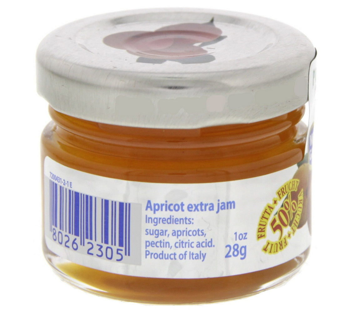 Menz & Gasser Apricot Extra Jam 28 g