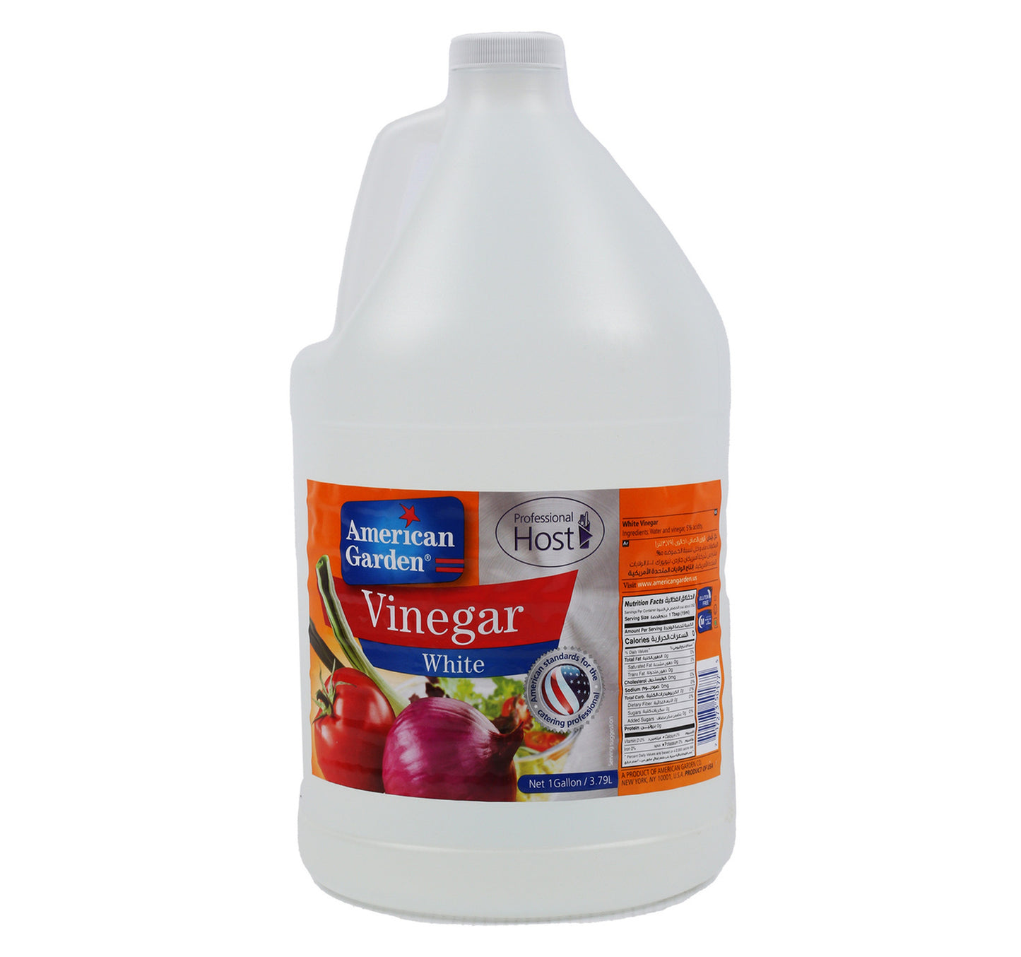 American Garden Vinegar White 1 gallon
