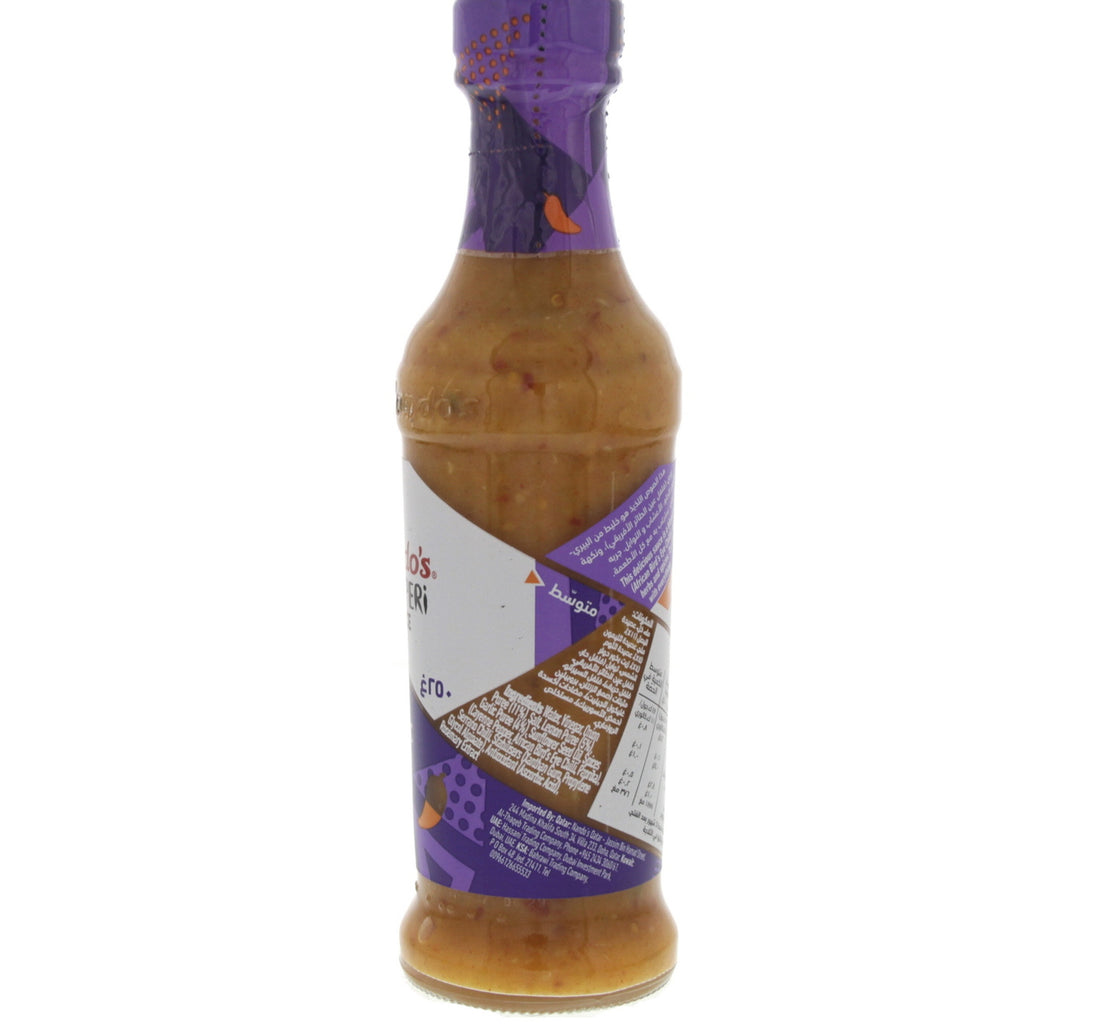Nando's Garlic Peri-Peri Sauce 250 g