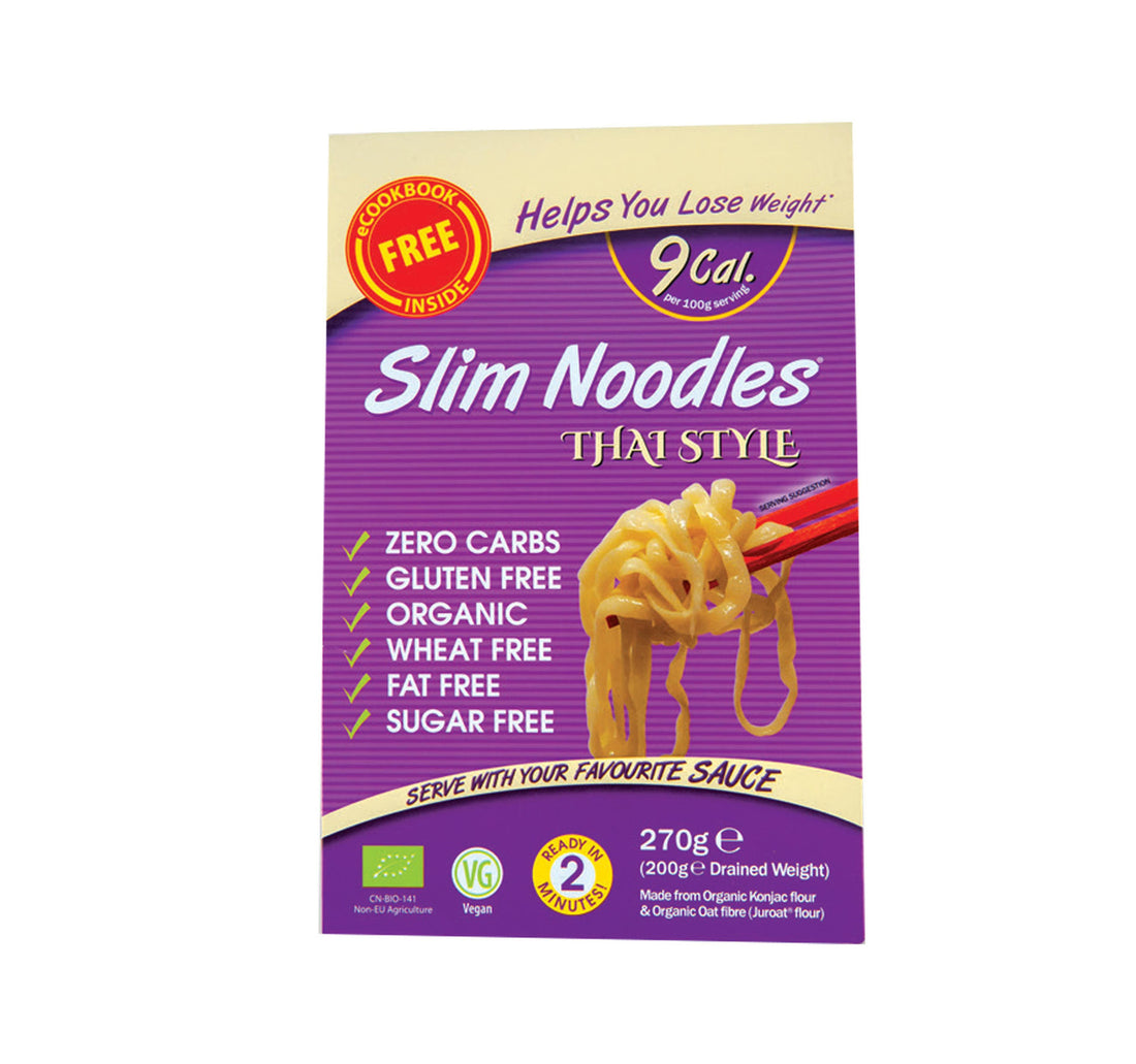 Eat Water Slim Noodles Thai Style 200 g
