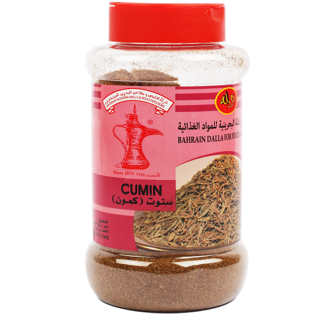 بودرة الكمون بودالله، زجاجة 200 غرام