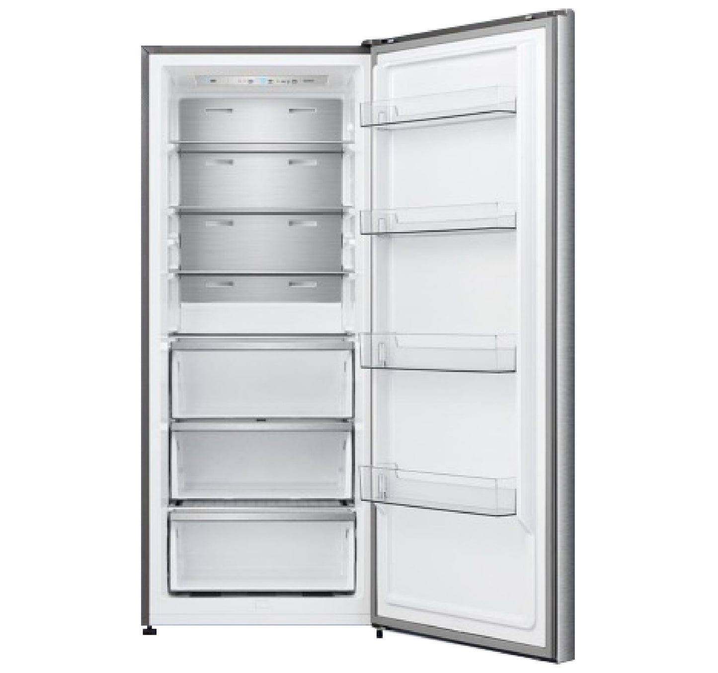 Hisense Upright Freezer FV509N4ASU 509L