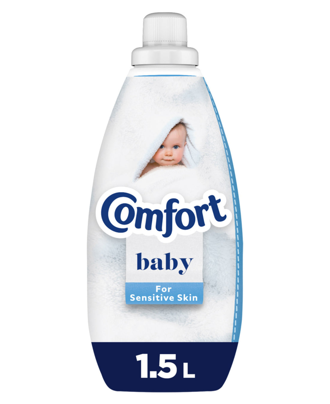 Comfort Concentrate Fabric Softener Baby for Sensitive Skin 1.5 Litres