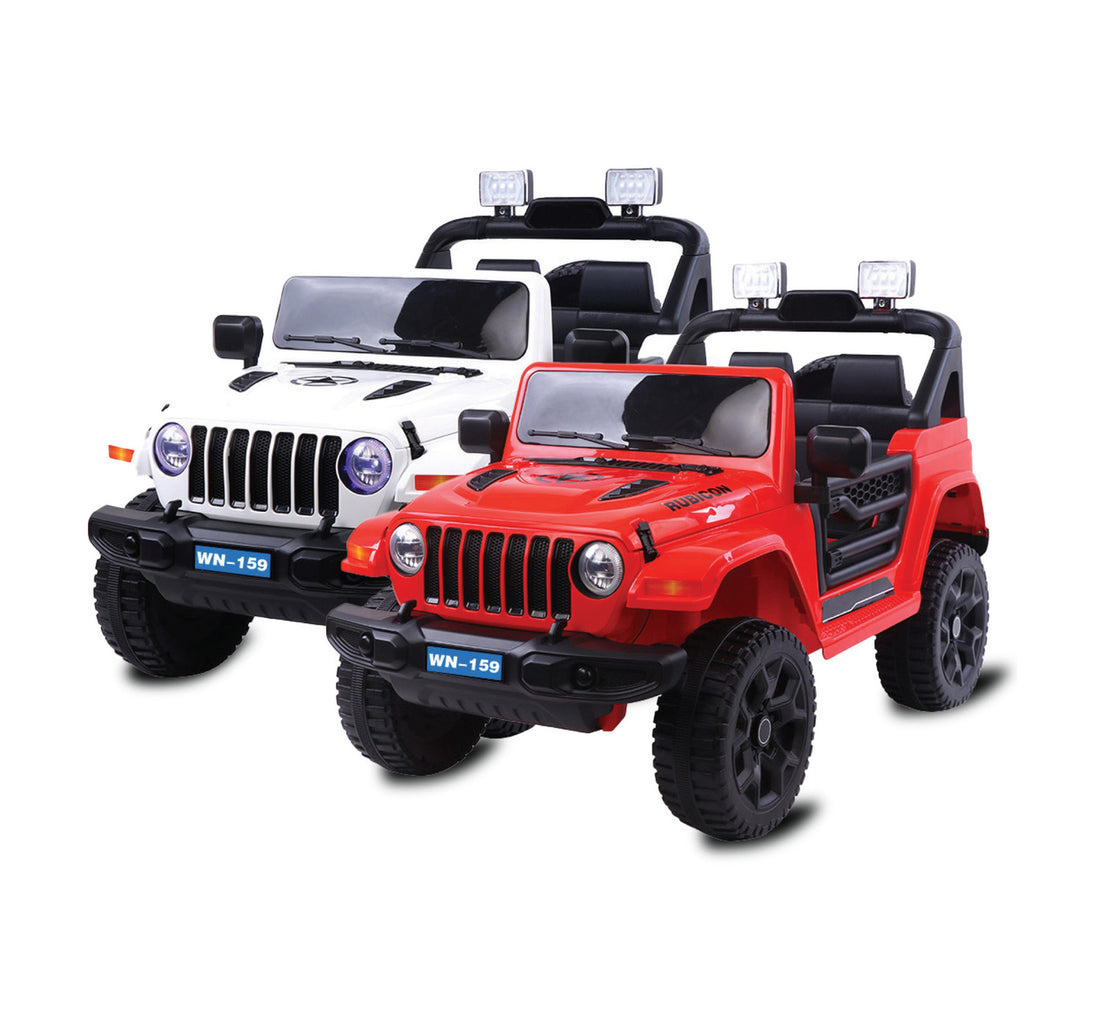 Skid Fusion Motor Jeep WN-159 Assorted