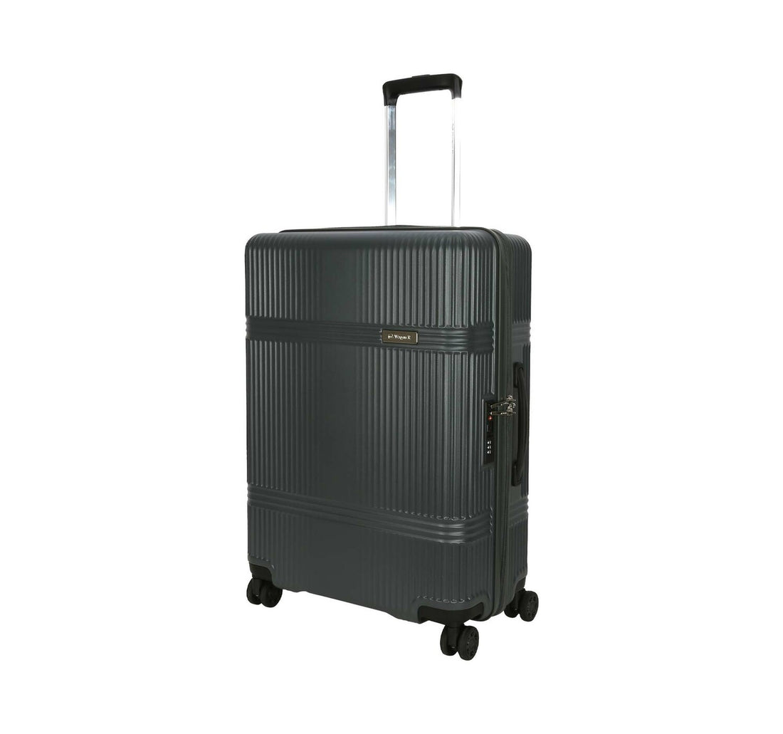 Wagon R 4 Wheel Hard Trolley, 24 inches, Assorted, PC224