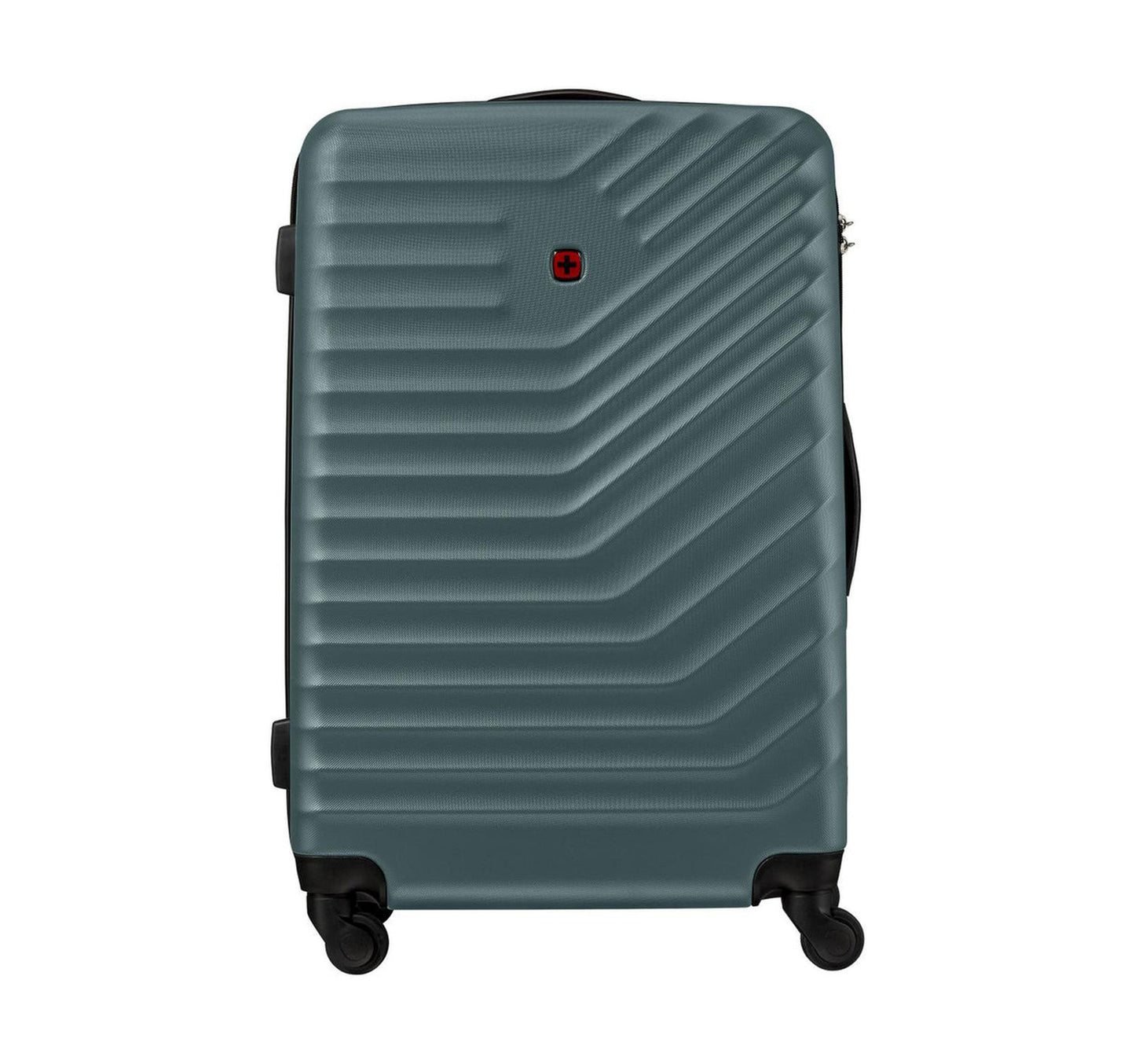 Wenger Trayn 4 Wheel Hard Trolley 67cm Deep Lake