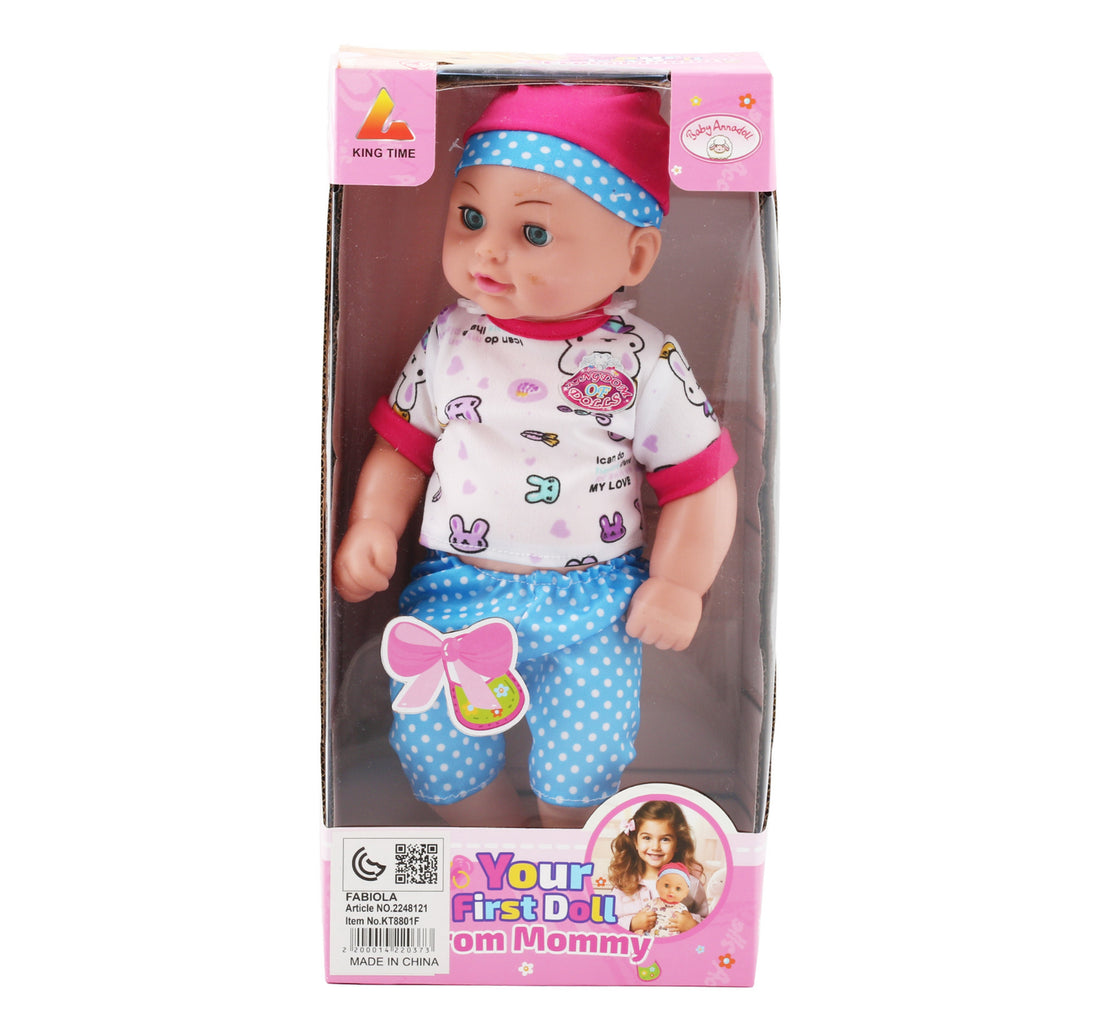 Fabiola Baby Doll KT3100
