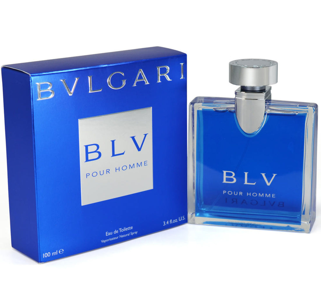 Bvlgari BLV Pour Homme EDT for Men 100ml