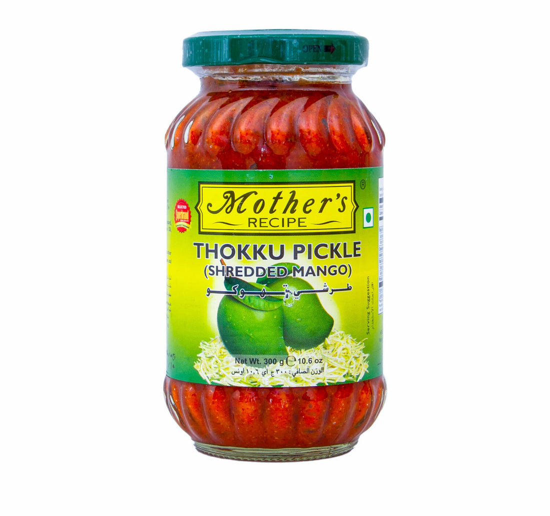 Mother's Recipe Thokku Mango Pickle 300 g