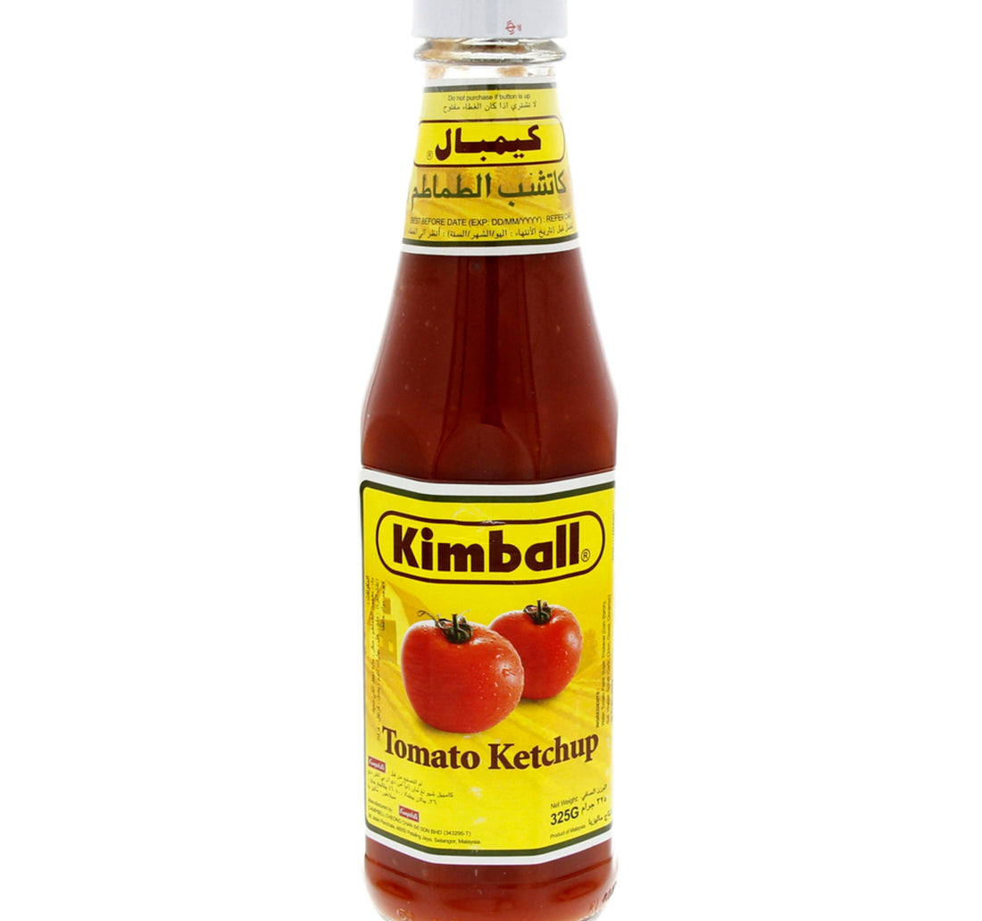 Kimball Tomato Ketchup 325 g