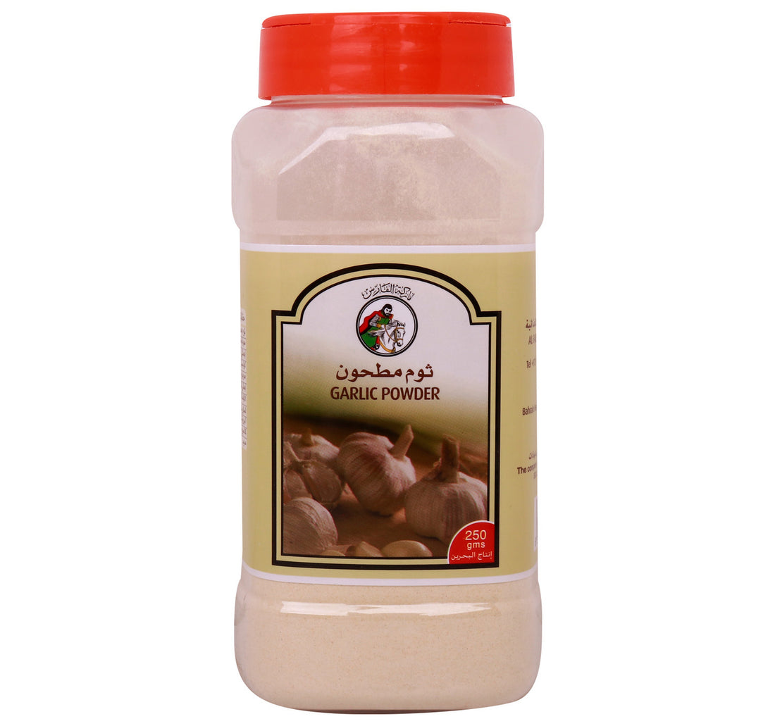 Al Fares Garlic Powder 250 g