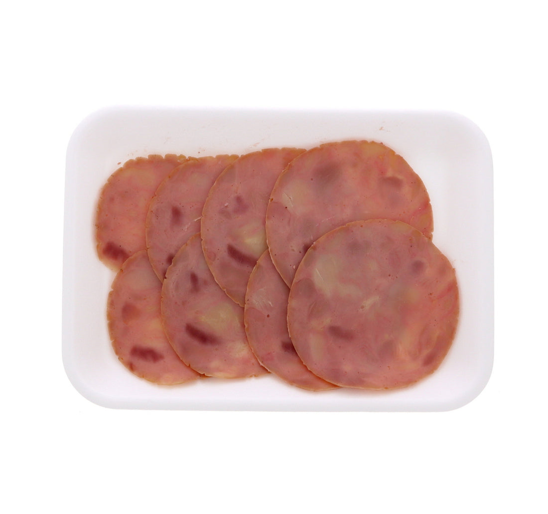 Lulu Smoked Chicken Thigh 250 g