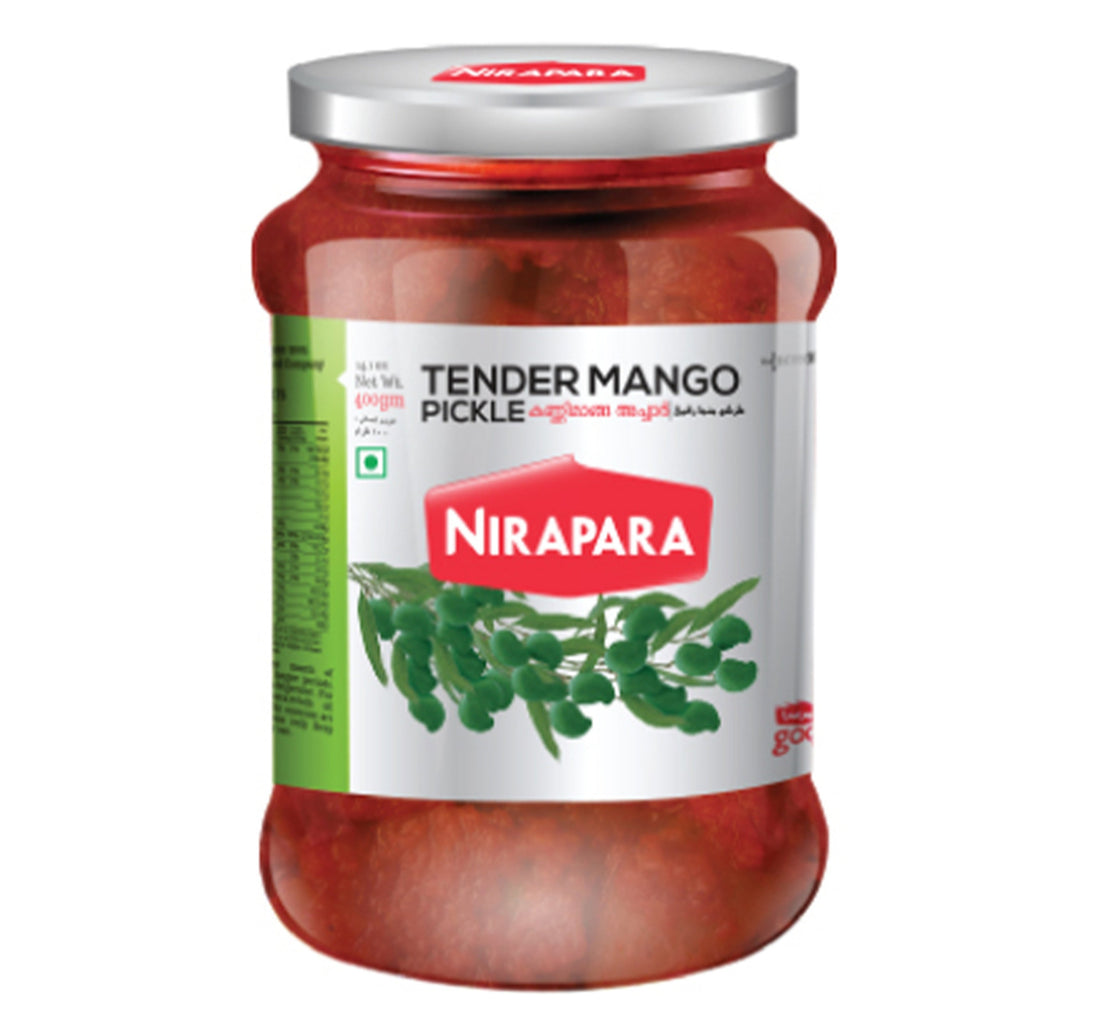 Nirapara Tender Mango Pickle 400 g