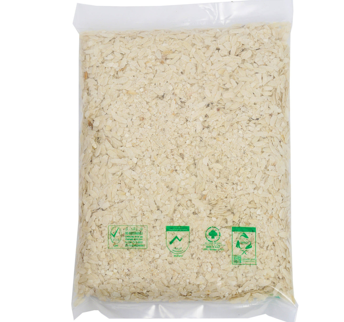 LuLu Rice Flakes White 500 g