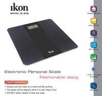 Ikon Digital Bathroom Scale, 150 kg, IKB180