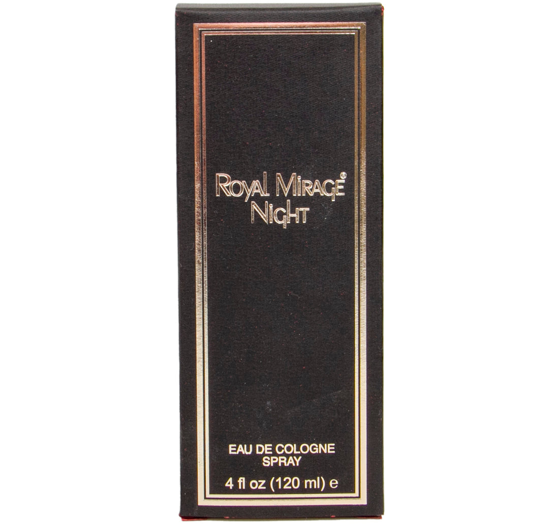 Royal Mirage Night EDC Spray For Men 120 ml