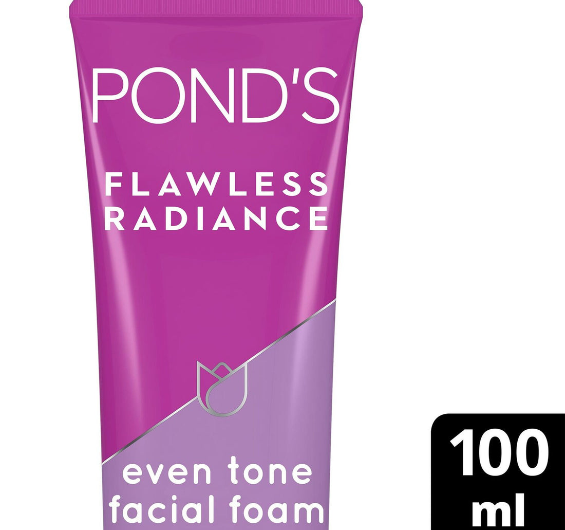 Pond's Flawless Radiance Deep Whitening Facial Foam 100 g