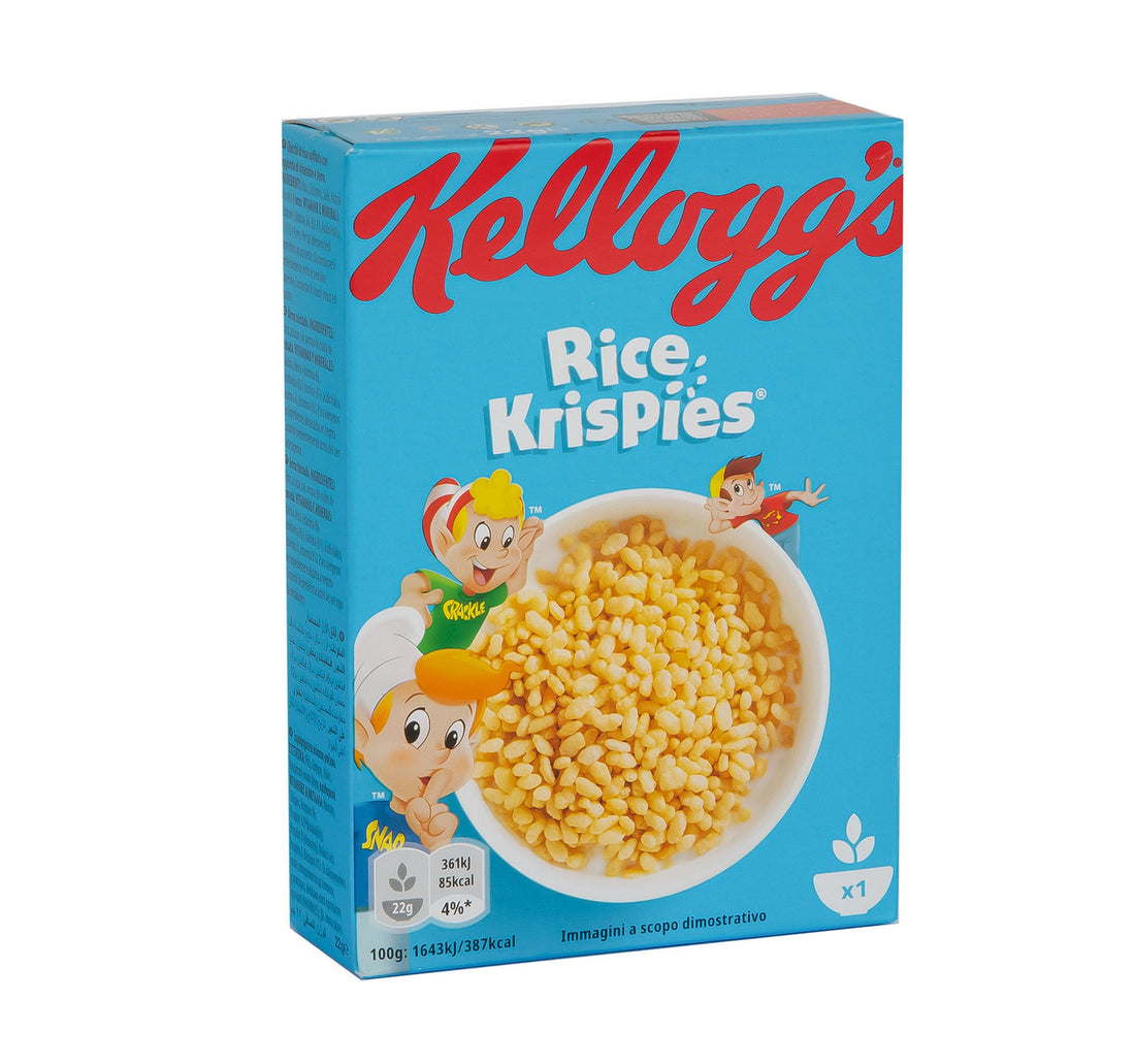 Kellogg's Rice Krispies Cereal 22 g