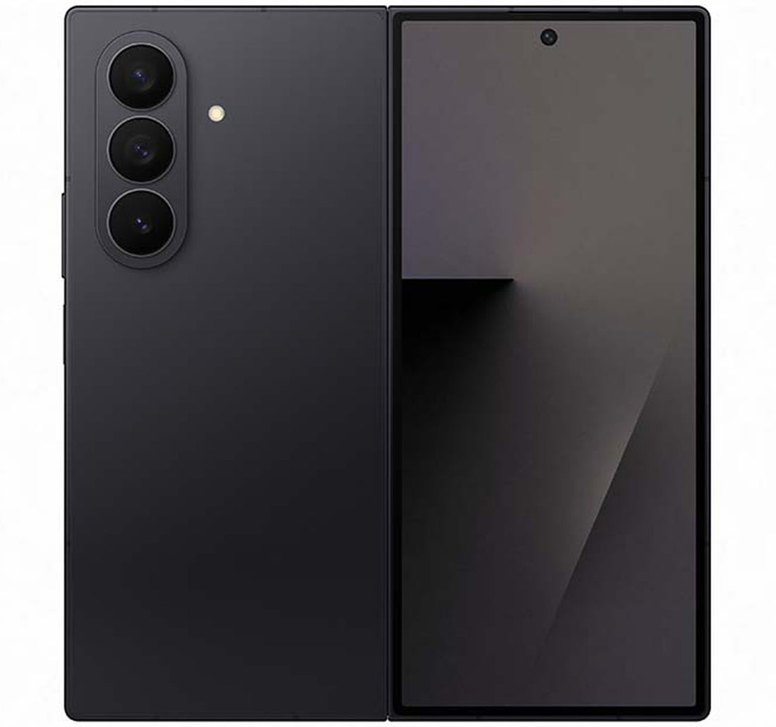 Samsung Galaxy Z Fold 7 F966 5G Smartphone, 12 GB RAM, 512 GB Storage, Jet Black, SM-F966BZKGMEA