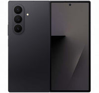 Samsung Galaxy Z Fold 7 F966 5G Smartphone, 12 GB RAM, 512 GB Storage, Jet Black, SM-F966BZKGMEA