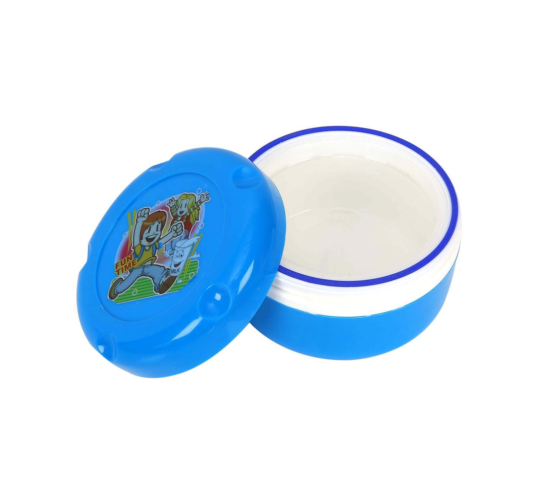 Cello Crackle Big Lunch Box 440ml Assorted