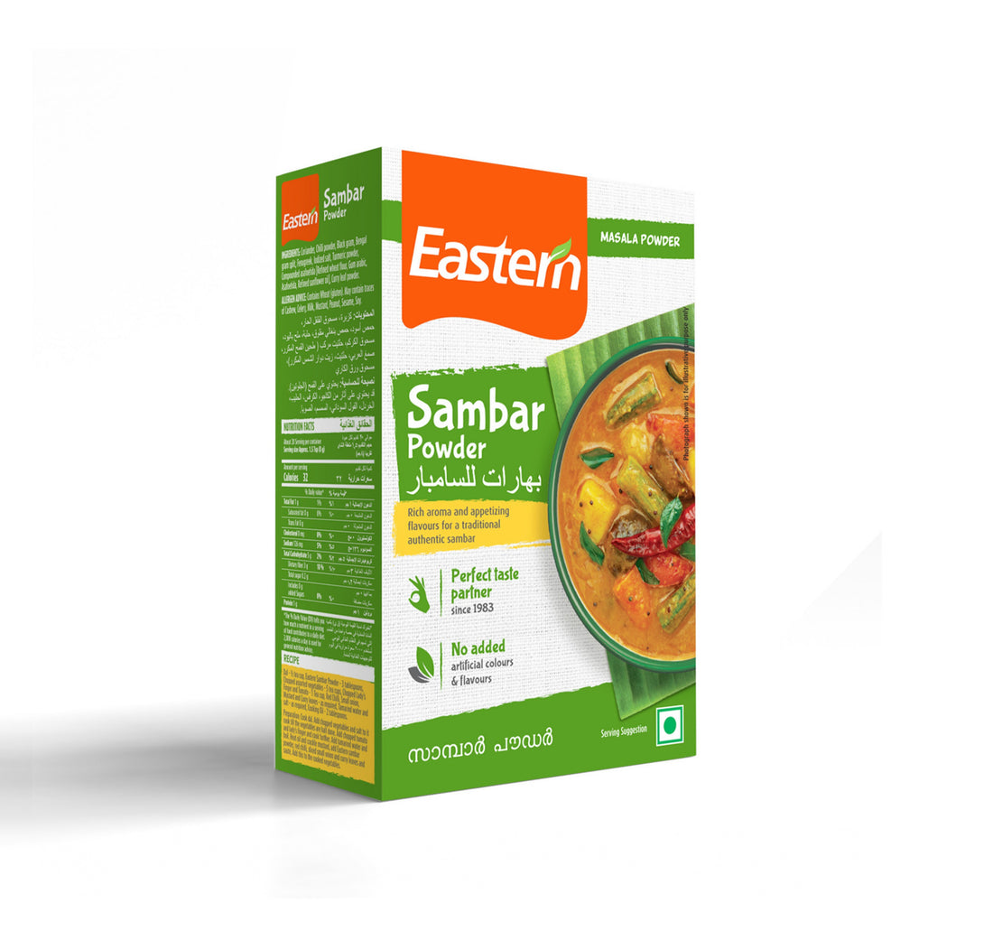 Eastern Sambar Powder 125 g