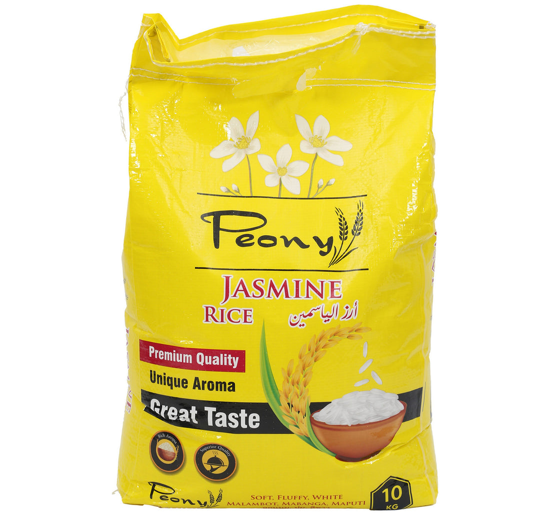 أرز الياسمين الفاوانيا 10 كجم