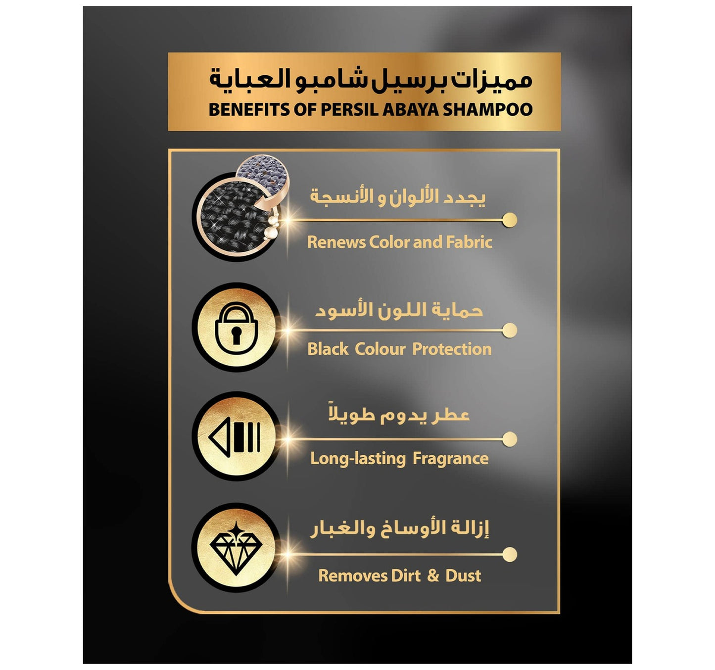 Persil Abaya Liquid Wash Anaqa 2 Litres