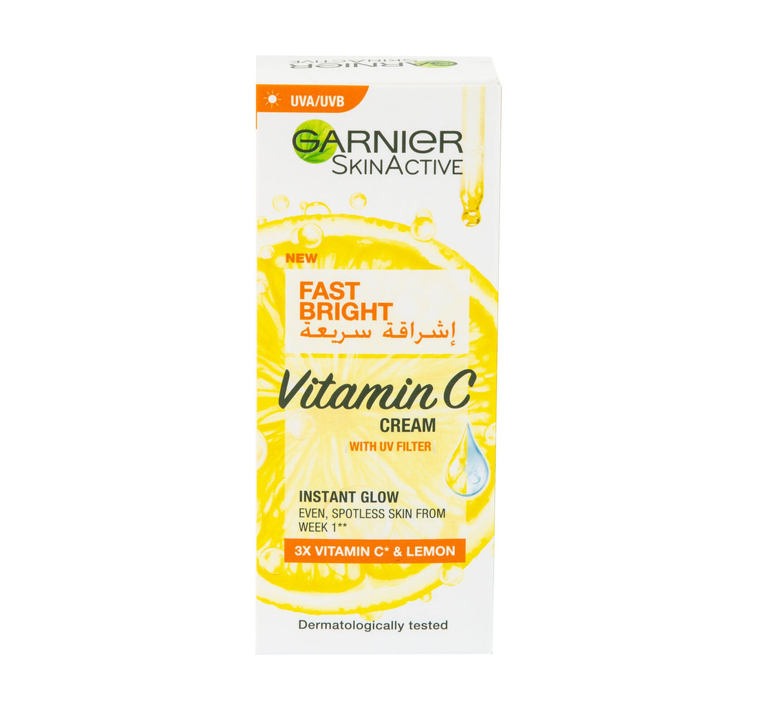 Garnier Skin Active Fast Bright Cream 50 ml