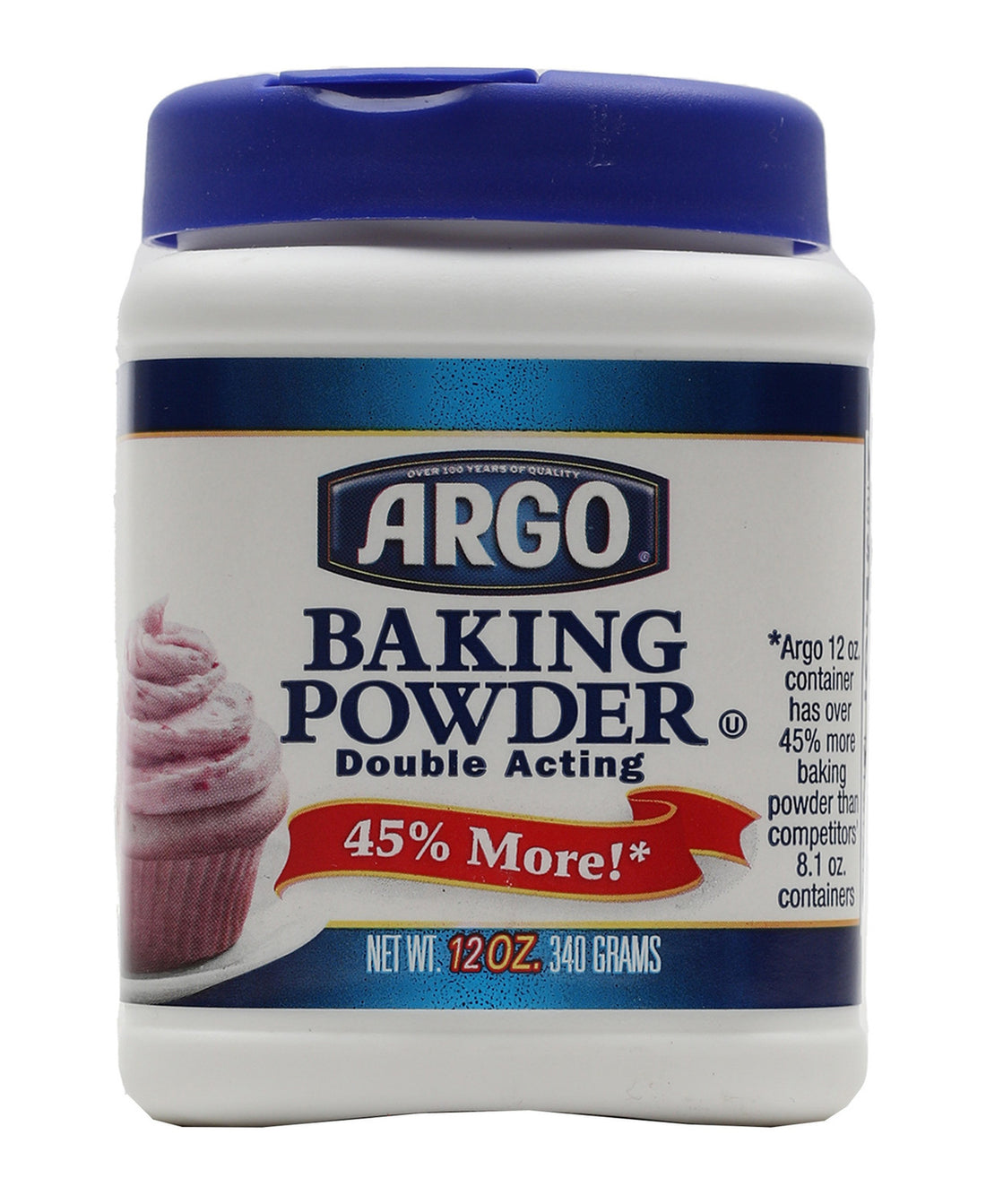 Argo Baking Powder 340 g