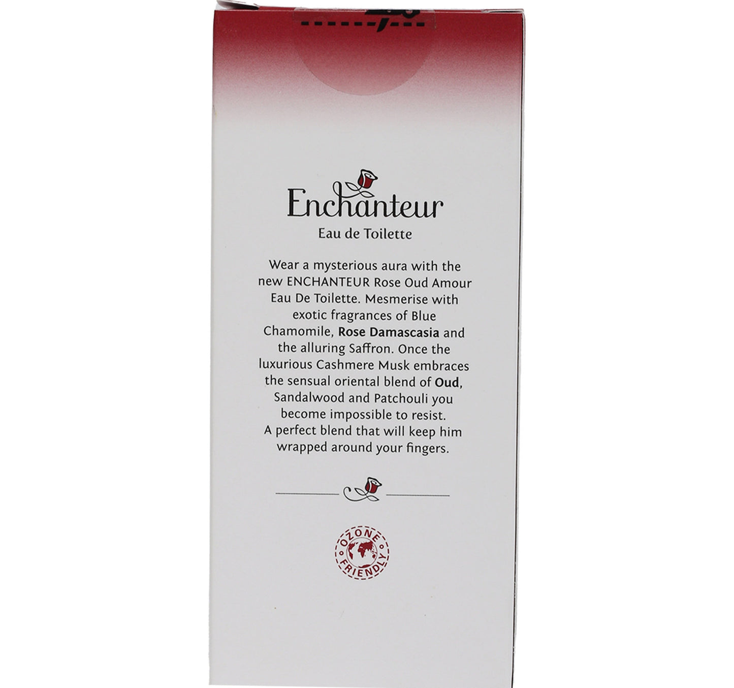 Enchanteur EDT Rose Perfume 50 ml