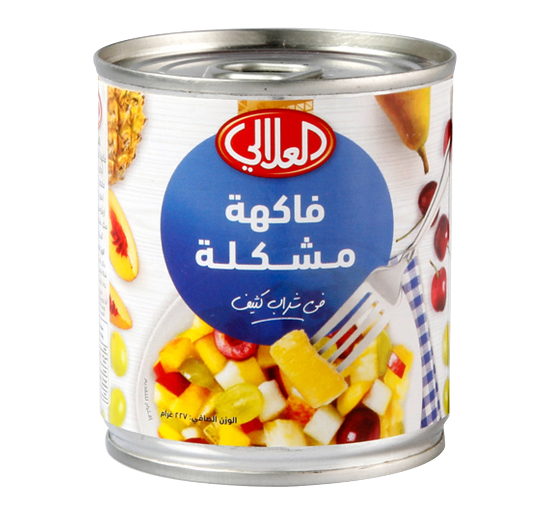 Al Alali Fruit Cocktail 227 g