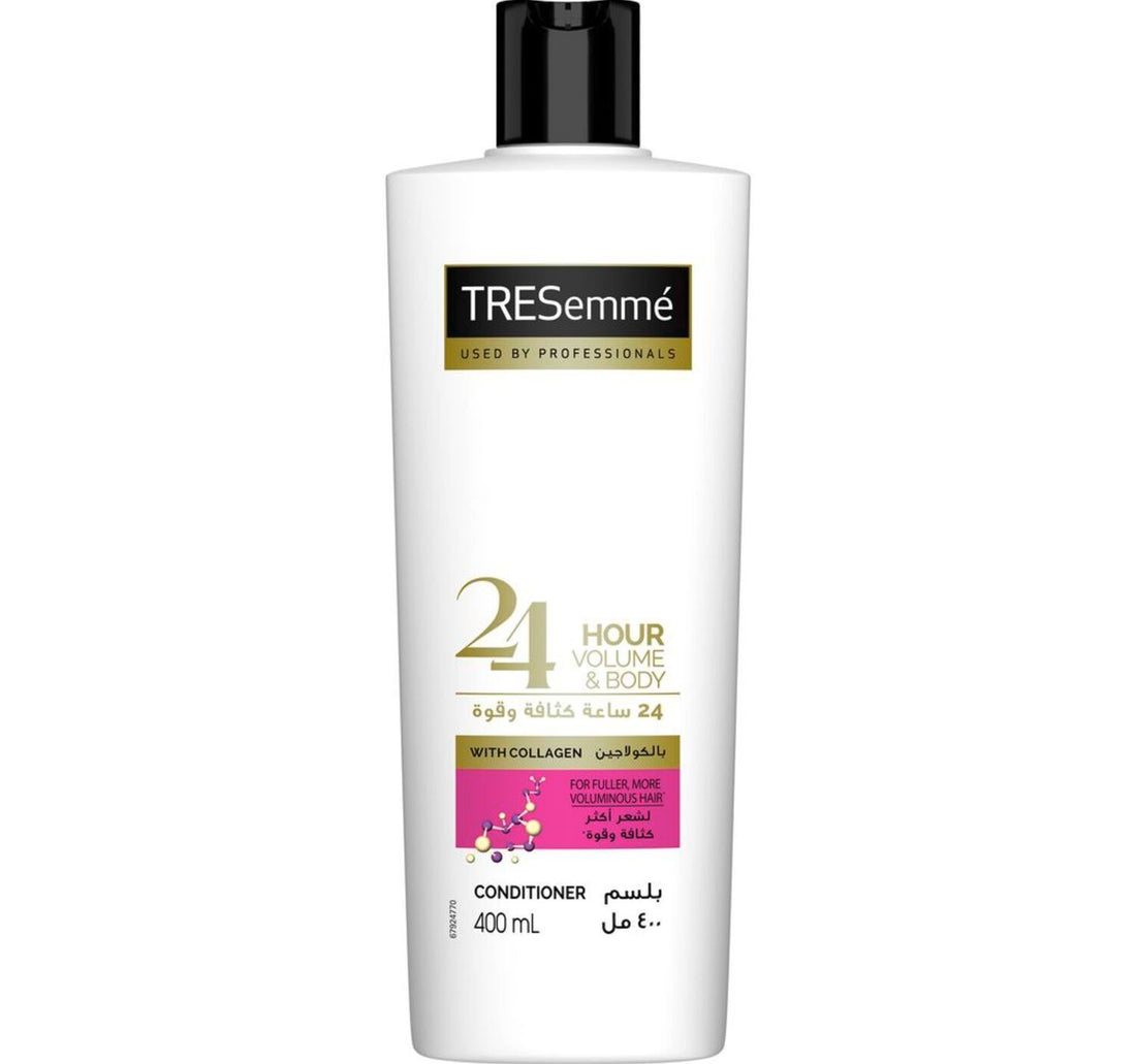 TRESemme 24 Hour Volume & Body Conditioner for Fine Hair 400 ml