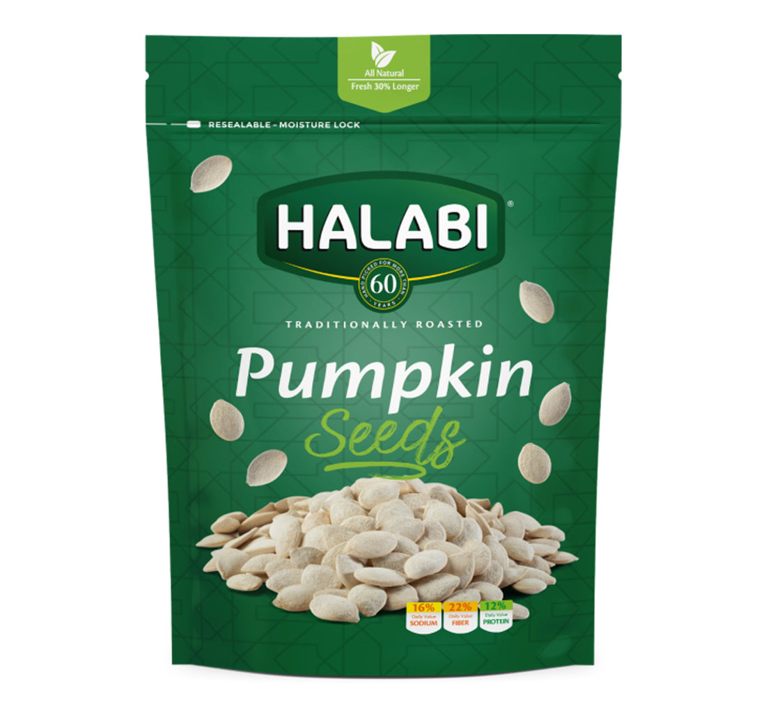 Halabi Pumpkin Seeds Roasted 70 g