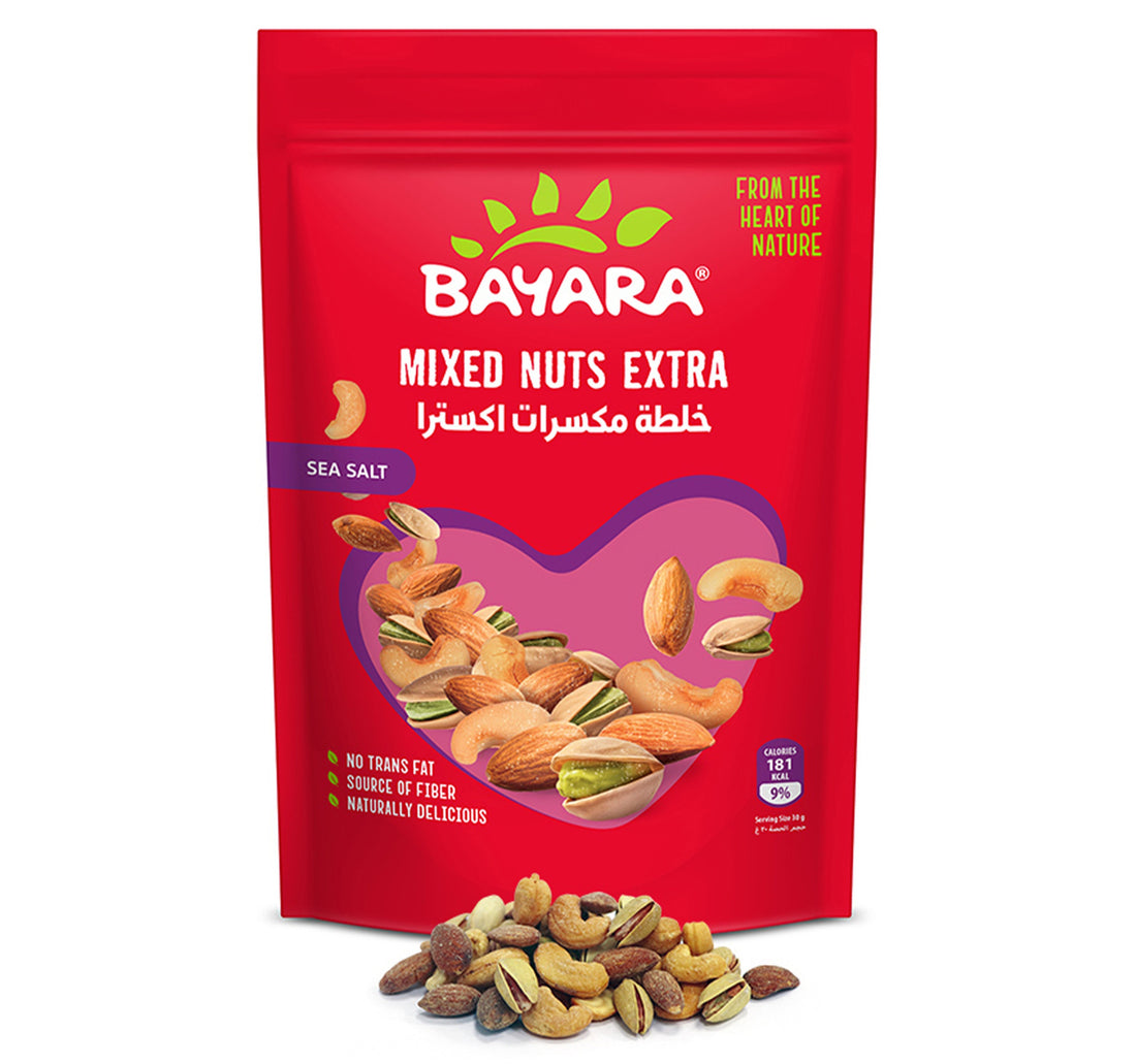 Bayara Extra Mixed Nuts 150 g