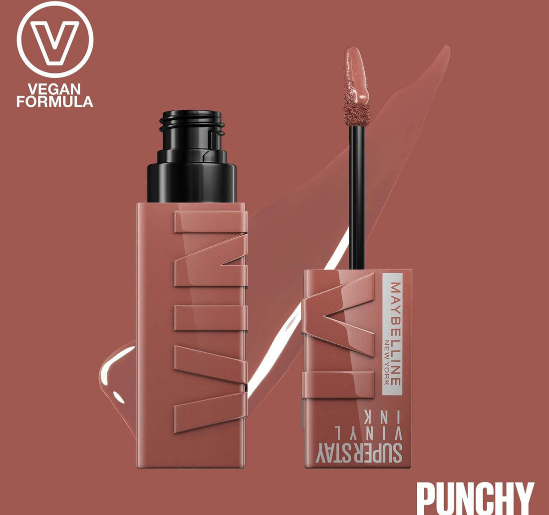 Maybelline Super Stay Viny Link 120 Punchy
