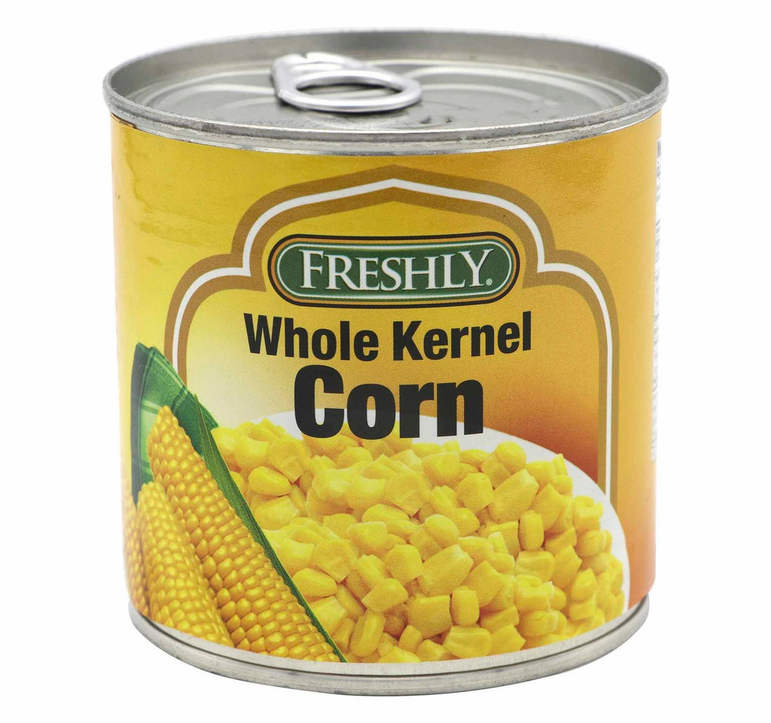 Freshly Whole Kernel Corn 340 g