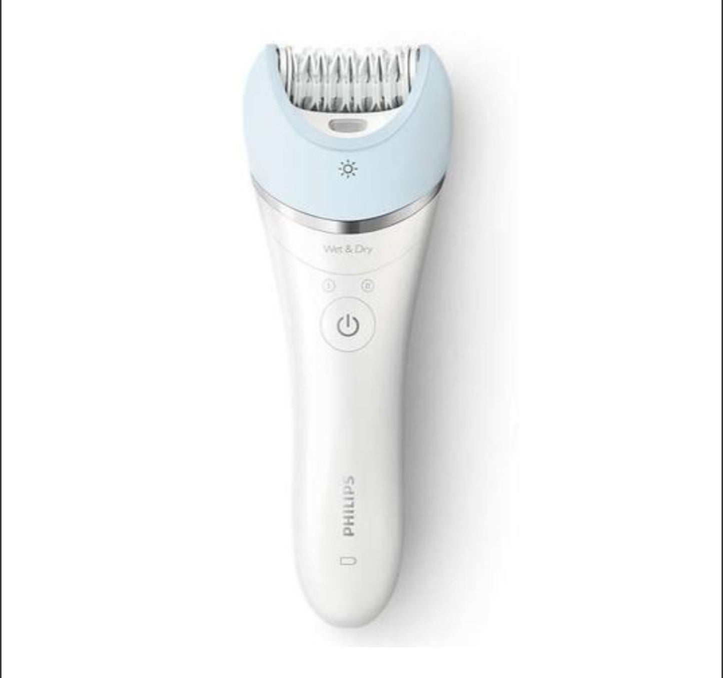 Philips Wet&Dry Epilator BRE605/00