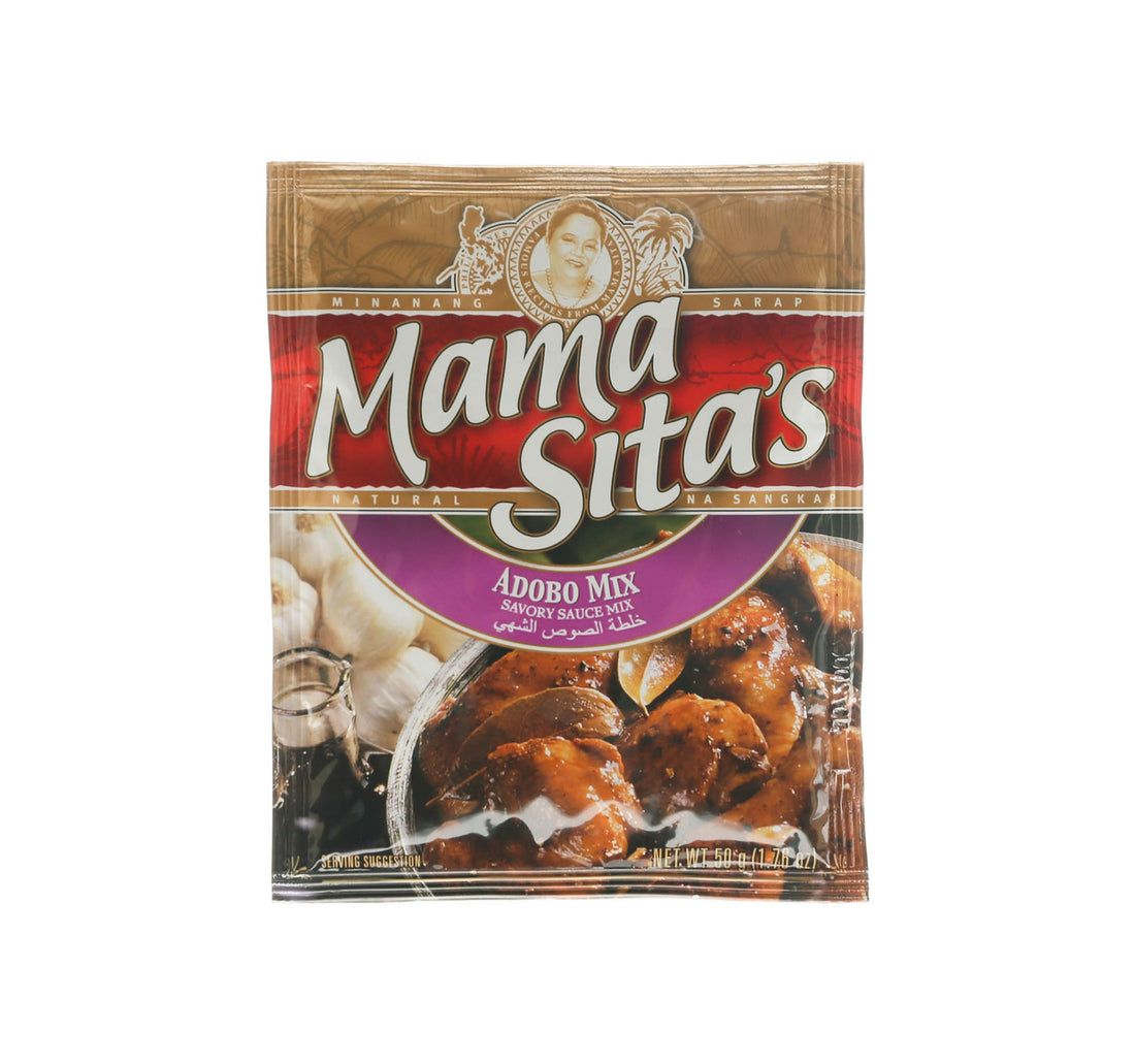 مزيج صلصة ماما سيتا اللذيذة (أدوبو) 50 جم