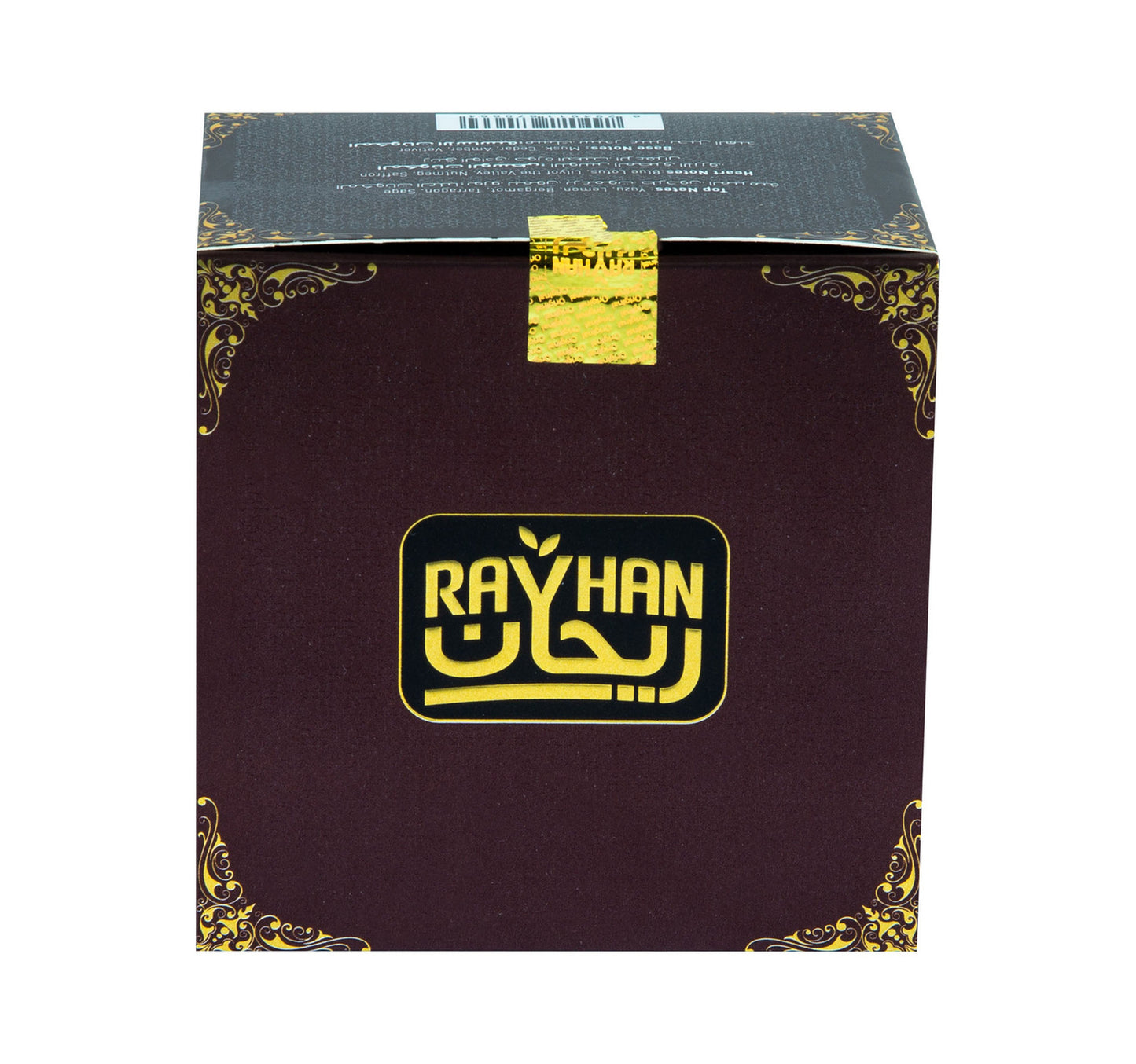 Rayhan Malaki Bukhoor 80 g
