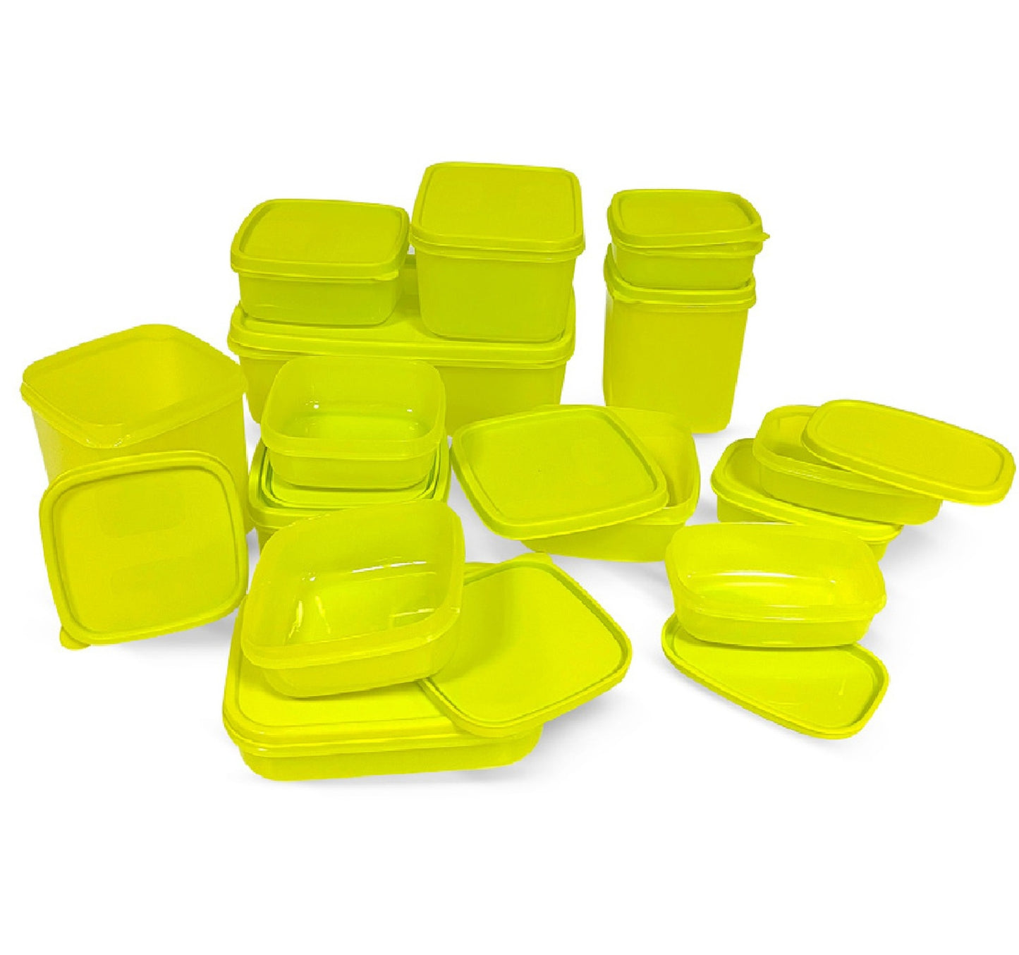 Master Cook Super Strong Food Container, 14 pcs